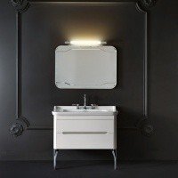 Kerasan Waldorf 740601 Зеркало для ванной 100 х 70 см