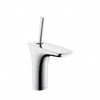 Hansgrohe PuraVida 15074000 - Смеситель для раковины ComfortZone 110 (хром)