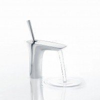 Hansgrohe PuraVida 15074000 - Смеситель для раковины ComfortZone 110 (хром)