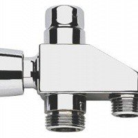 GROHE 29736000 переключатель душ-ванна (хром), в магазине сантехники ...