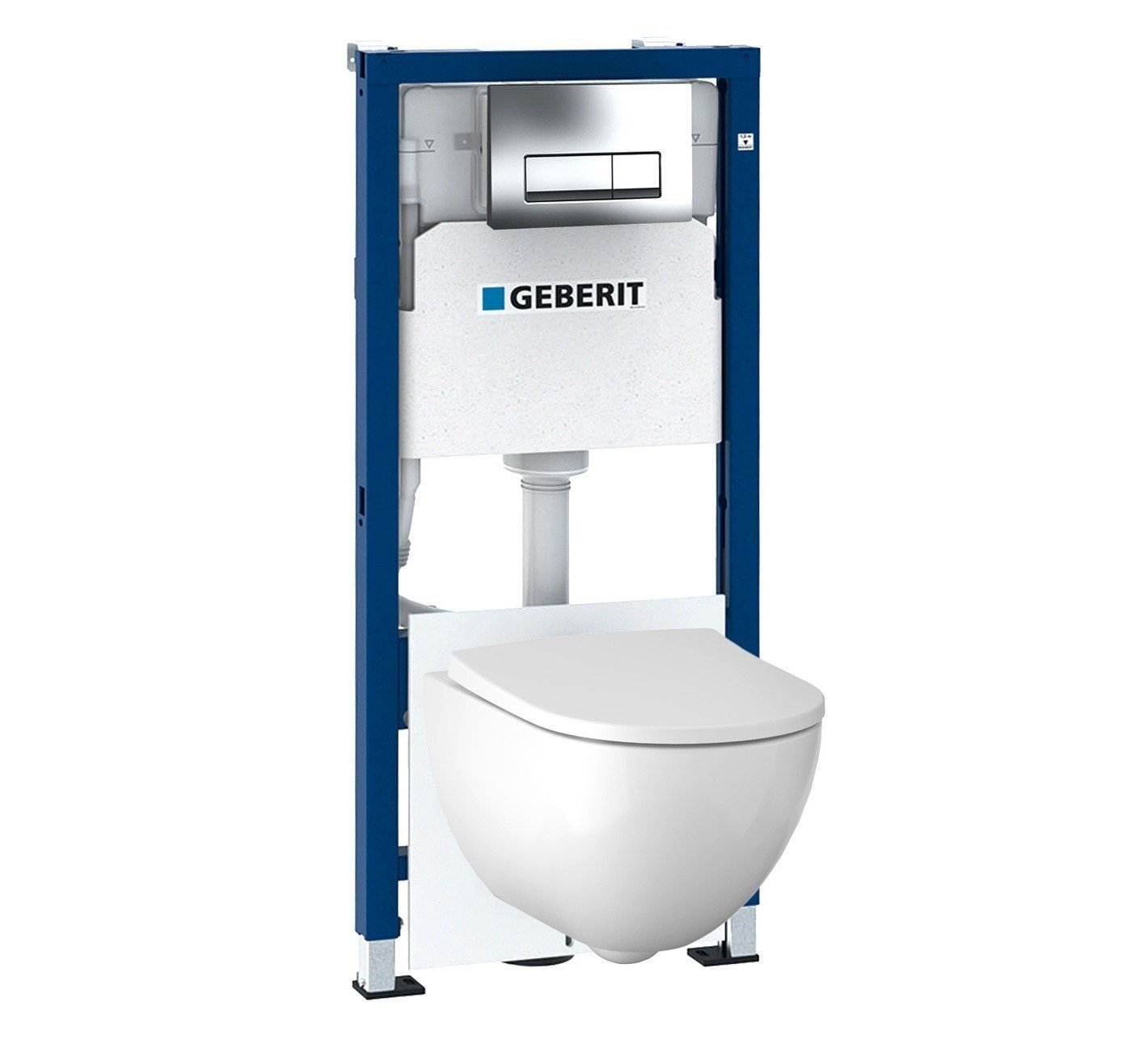 Низкая Инсталляция С Унитазом В Комплекте Купить