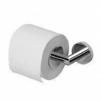 Aquanet 3600 187043 Держатель для туалетной бумаги (Россия), цвет изделия - Хром, тип монтажа - Настенный