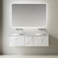 Vincea VLM-3BE120 Зеркало для ванной комнаты с LED-подсветкой 1200*800 мм