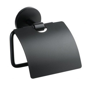 Bemeta Nox 102512010 Держатель для туалетной бумаги (чёрный матовый)