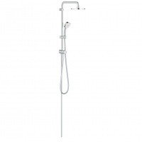 Grohe New Tempesta Cosmopolitan System 200 27394002 Душевая система с переключателем (хром)