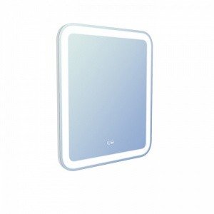 IDDIS Edifice ЗЛП108 Зеркало с подсветкой 600*700 мм (белый)