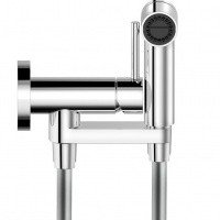 NOBILI AV00600CR Гигиенический душ - комплект со смесителем (хром)