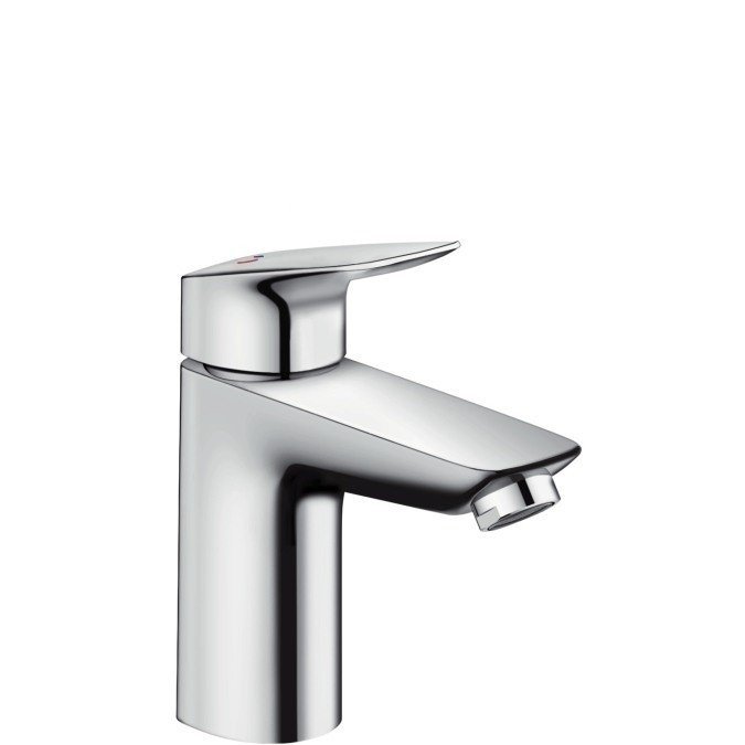 Hansgrohe Logis 71102000 Смеситель для раковины (хром), в магазине ...