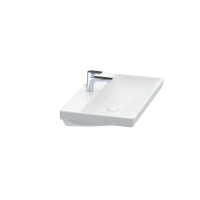 Villeroy Boch Avento 415681RW Раковина для ванной на 80 см (цвет белый камень - stone white ceramicplus).