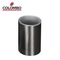 Colombo Design PLUS W4941.GM - Настольный стакан для зубных щеток (графит шлифованный)