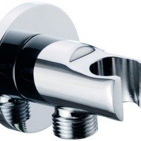 Remer RR NT09+332OW Гигиенический душ встраиваемый комплект с термостатом, купить со скидкой в магазине Santehmag.ru
