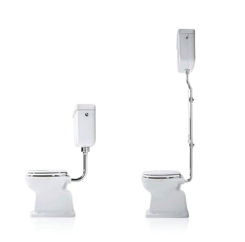 SIMAS Londra LO901bi - Унитаз напольный | приставной 50*36*40 см (слив ...