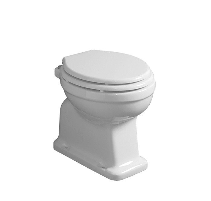 SIMAS Londra LO901bi - Унитаз напольный | приставной 50*36*40 см (слив ...