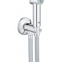Гигиенический душ с термостатом Grohe 1935426329 встраиваемый комплект, купить со скидкой в магазине Santehmag.ru
Комплектация: 26329000, 35500000, 19984000.