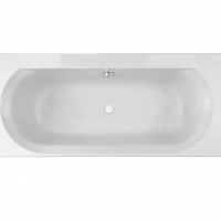 Jacob Delafon ELISE E60279RU-01 Акриловая ванна 170*75 см (белый)