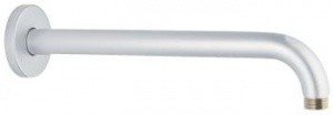GROHE 28576 BS0 душевой кронштейн модерн (цвет матовый титан)