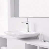 Hansgrohe PuraVida 15081000 - Смеситель для раковины ComfortZone 200 (хром)