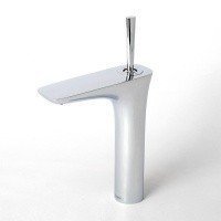 Hansgrohe PuraVida 15081000 - Смеситель для раковины ComfortZone 200 (хром)