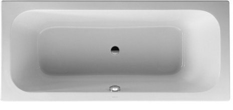 Ванна 700015 00 00 Duravit Happy D на 1800 х 800 мм, в магазине ...