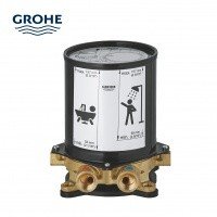GROHE 45984001 Монтажный блок для напольного смесителя