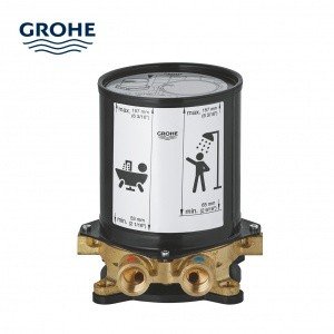 GROHE 45984001 - Монтажный блок для напольного смесителя