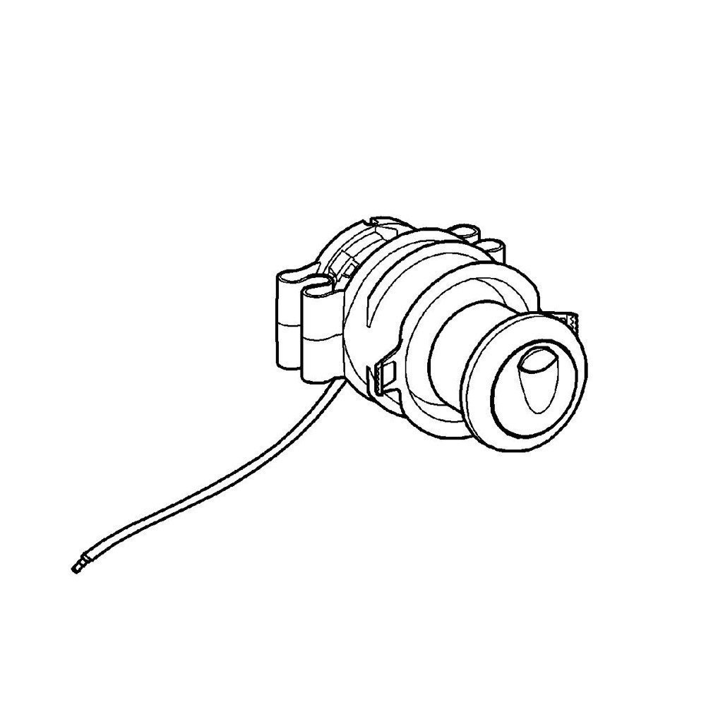 Grohe 38771000 Пневматическая кнопка смыва, в интернет-магазине ...