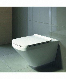 Duravit DuraStyle 45510900A1 Унитаз подвесной в комплекте с крышкой