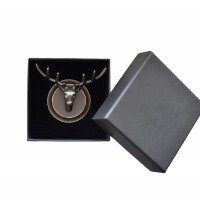 Bronze de Luxe Royal 81152B Крючок для халатов и полотенец (чёрный)