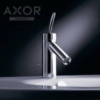 AXOR Starck Classic 10010000 - Смеситель для раковины (хром)