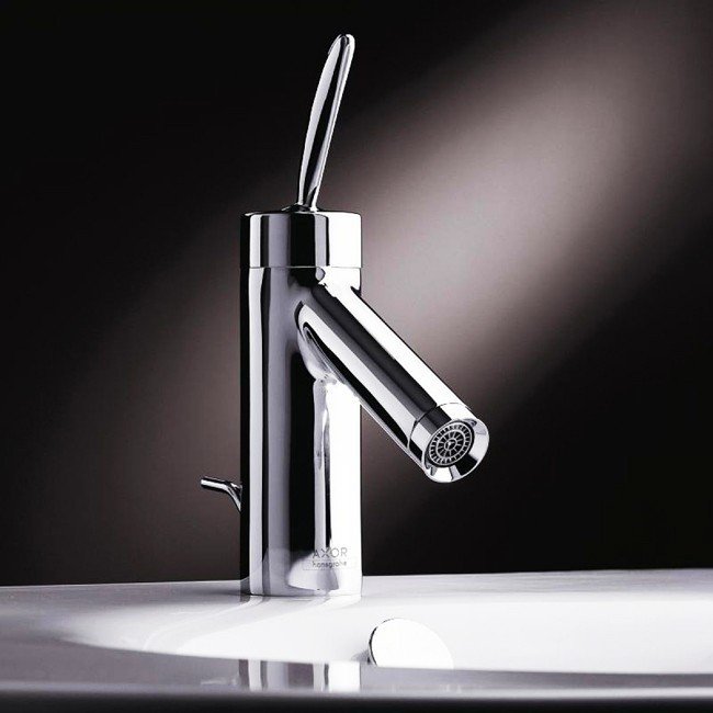 AXOR Starck Classic 10010000 - Смеситель для раковины (хром), купить в ...