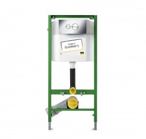 Viega Eco 713386 - Система инсталляции для монтажа подвесного унитаза (комплект)