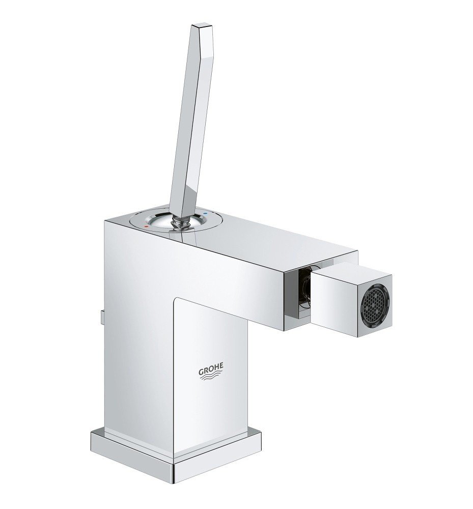 Grohe Eurocube Joy 23664000 Смеситель для биде (хром), купить в ...