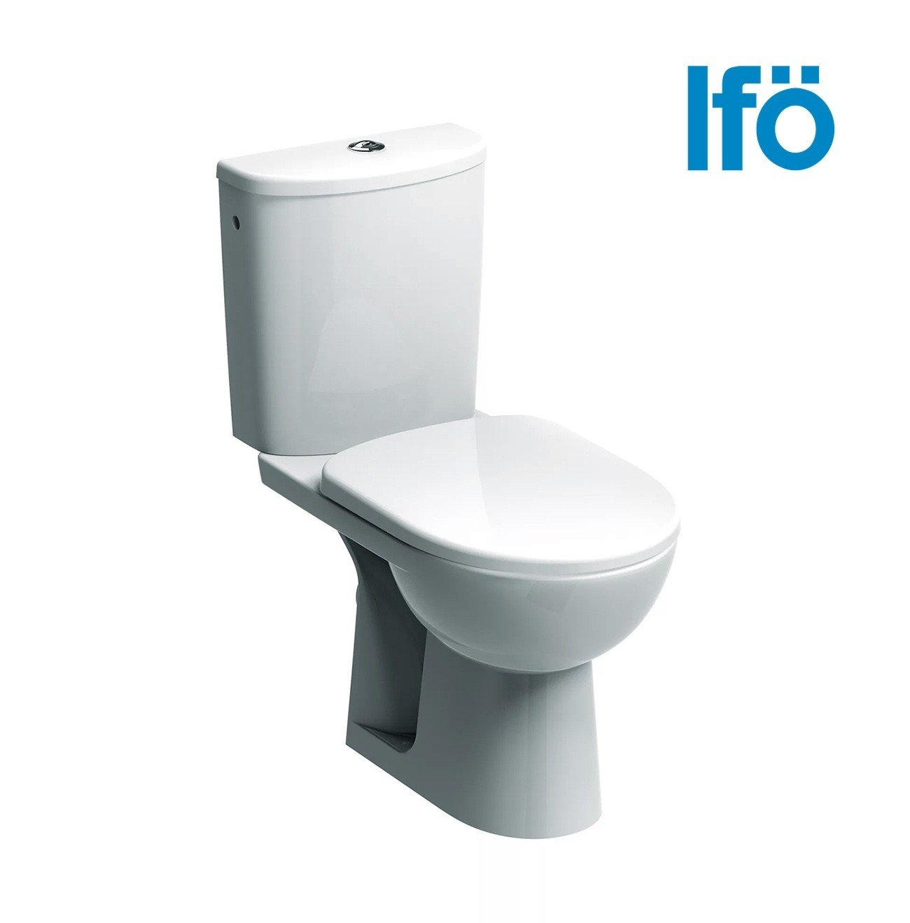IFO Special RP732090111 - Унитаз напольный для инвалидов (МГН), с ...