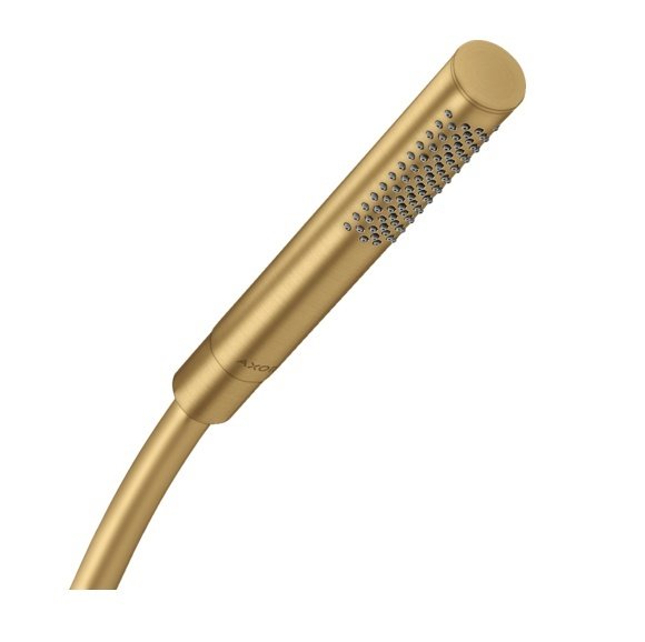 Axor Starck 10531250 Ручной душ (шлифованное золото), в магазине ...
