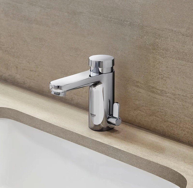 GROHE Eurosmart Cosmopolitan T 36318000 Автоматический порционный ...