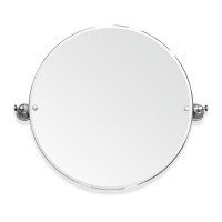 Зеркало круглое 60х60 см TWHA023cr HARMONY Tiffany World