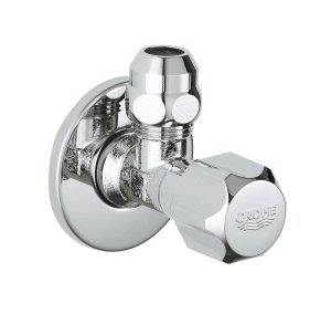 GROHE 2201700M - Угловой вентиль для подключения смесителя (хром)