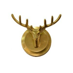 Bronze de Luxe Royal 81152 Крючок для халатов и полотенец (бронза)