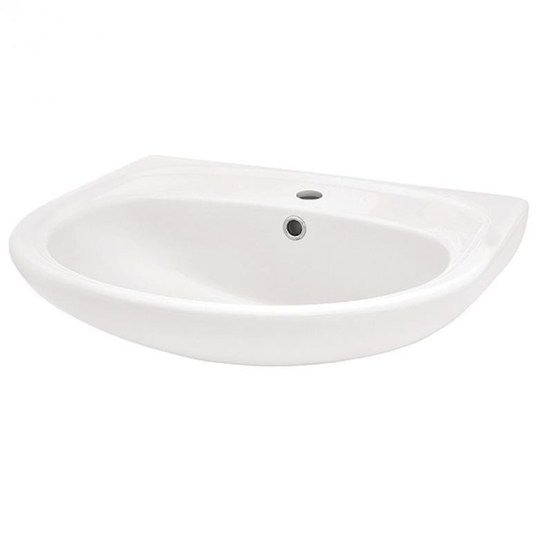 Santek Анимо 1.WH11.0.508 Раковина подвесная 60 см (белый), купить в ...