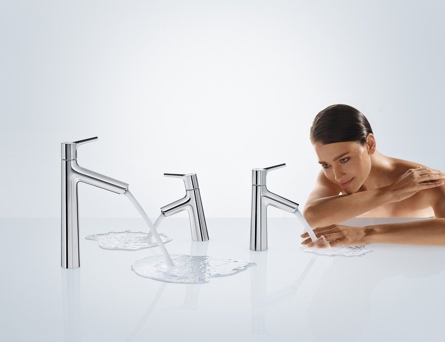 Hansgrohe Talis S 80 72010000 Смеситель для раковины, в магазине ...