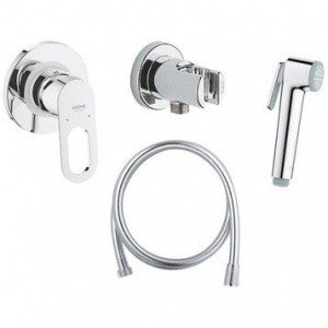 Grohe BauLoop 124895 гигиенический душ комплект