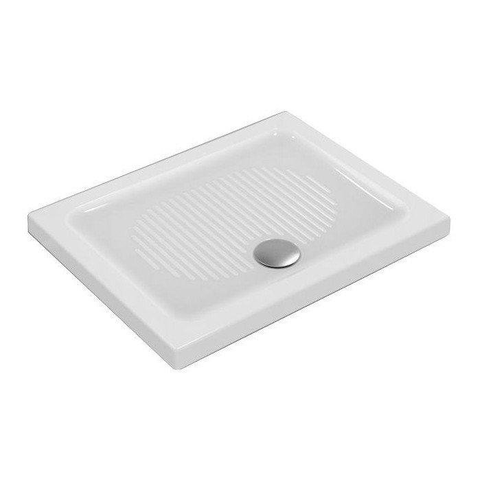 Керамический душевой поддон T267001 Ideal Standard Connect (евробелый ...