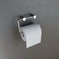 IDDIS Petite PETSS00i43 Держатель туалетной бумаги (хром сатин)