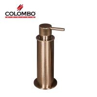 Colombo Design PLUS W4980.VM - Дозатор для жидкого мыла 150 мл | настольный (Vintage Matt)