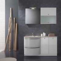 Berloni Bagno Arko Комплект мебели для ванной комнаты ARKO 13