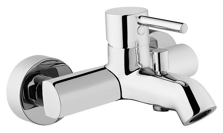 Смеситель для ванны A41795EXP VITRA Minimax S, в магазине сантехники ...