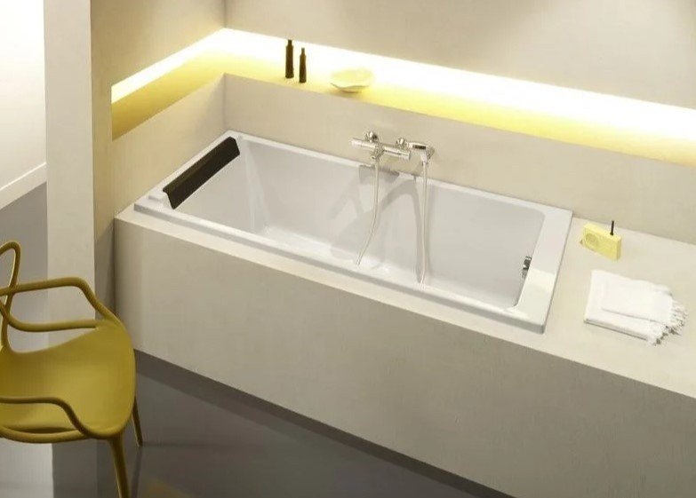 Jacob Delafon SOFA E60515RU01 Акриловая ванна 170*75 см (белый), купить в интернетмагазине