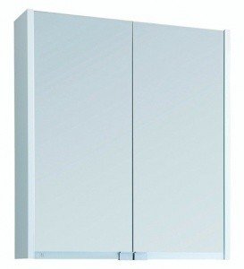 Ifo Option 47452 Зеркальный шкафчик (белый)