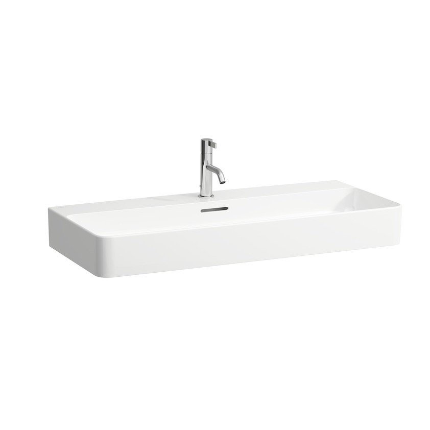 Laufen Val 8.1628.7.400.104.1 Раковина накладная на 95 см