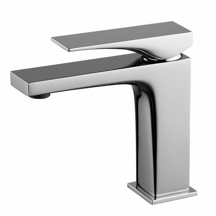 FIMA Carlo Frattini Zeta F3961NCR Смеситель для раковины (хром), в ...